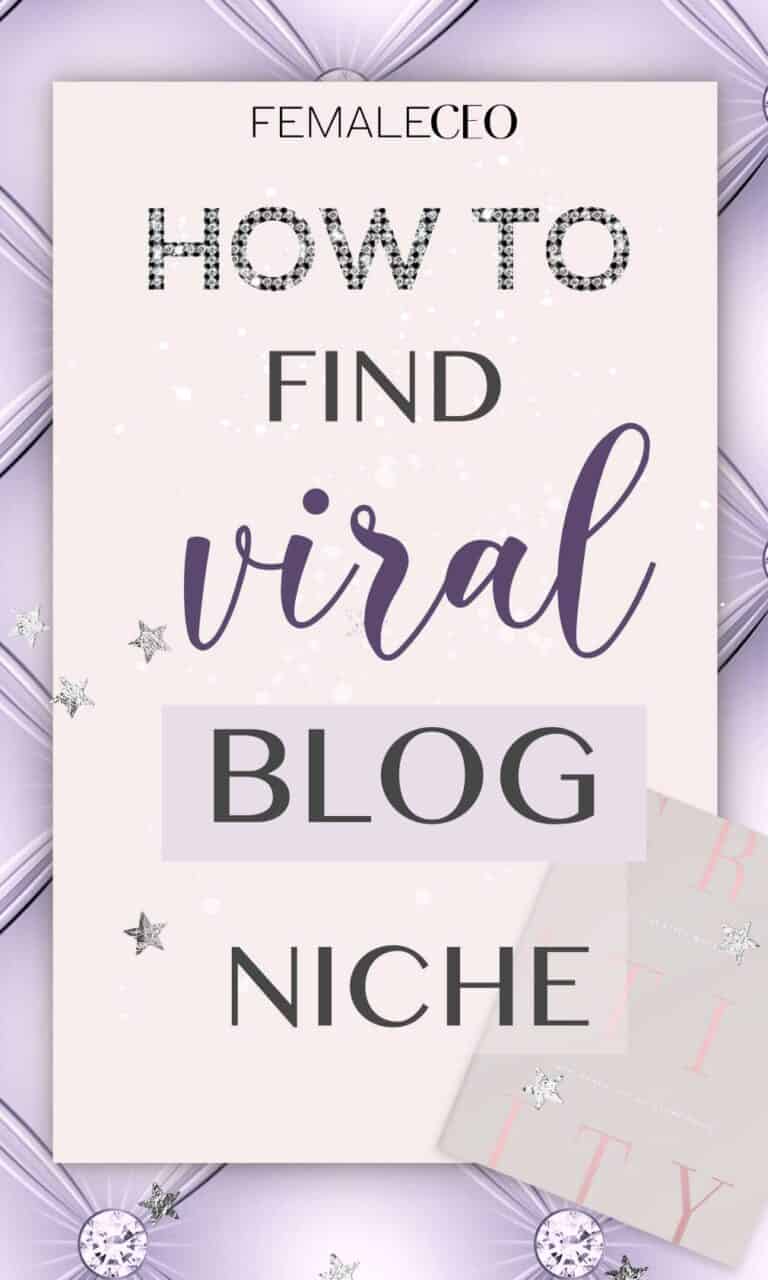 How to Pick Blog Niche that generates $1000/month and Selecting The Right Blog Platform