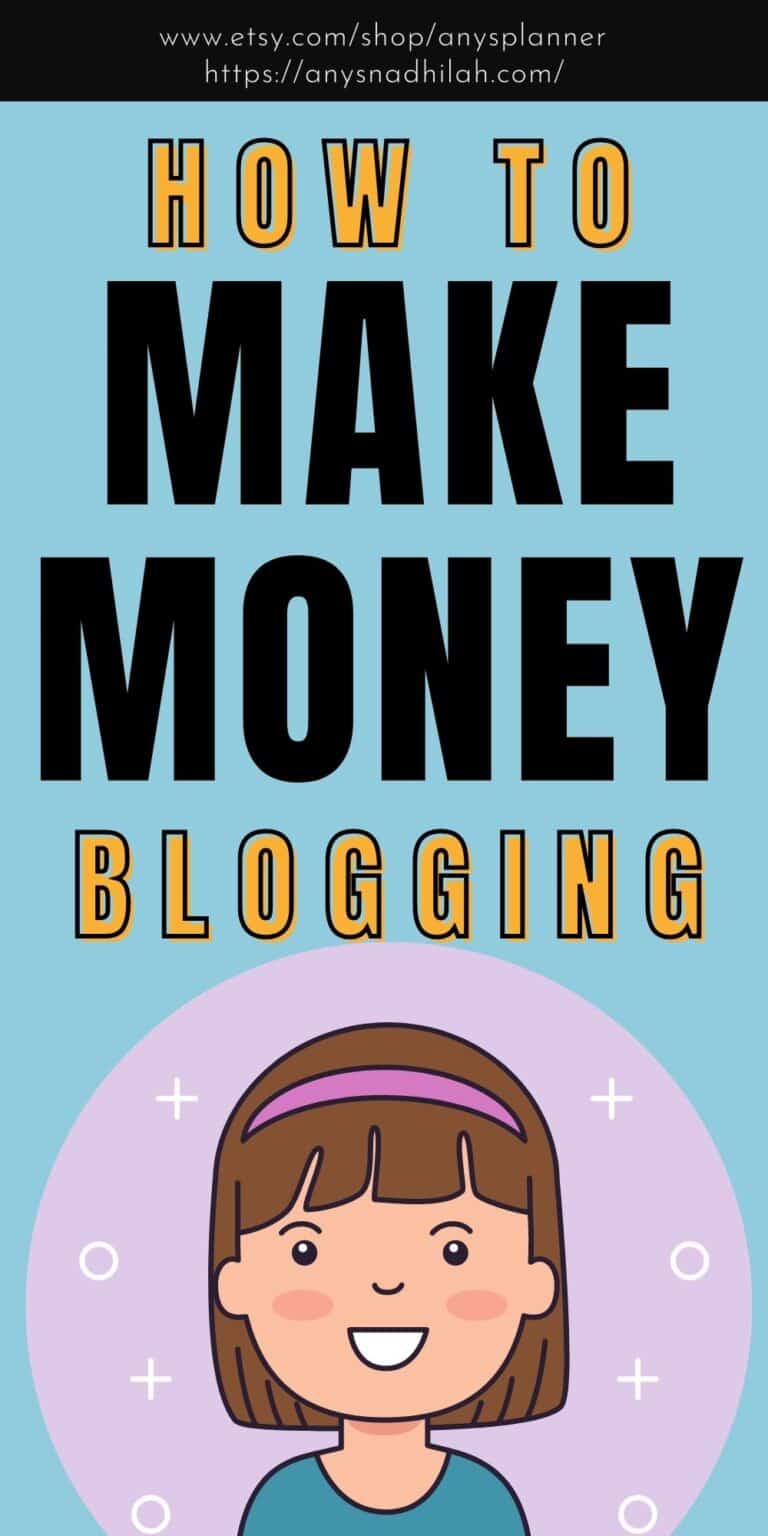 How to Make Money Blogging in 2021