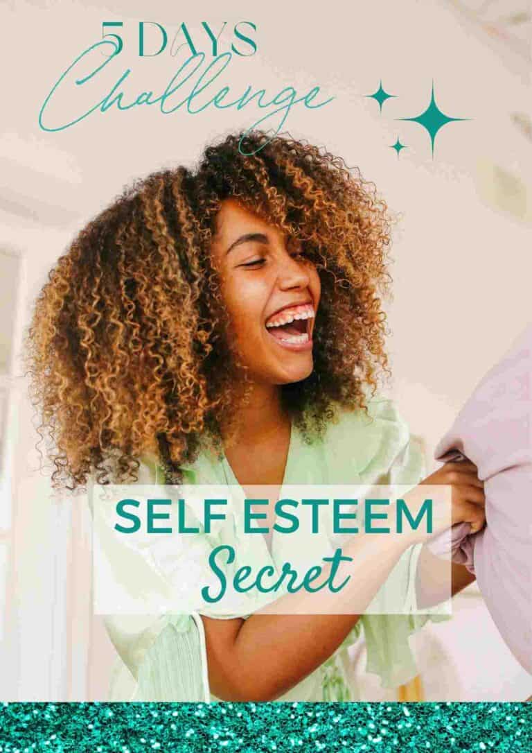 Self Esteem Exercise Worksheet for Life Coach | Life Coaching Tools