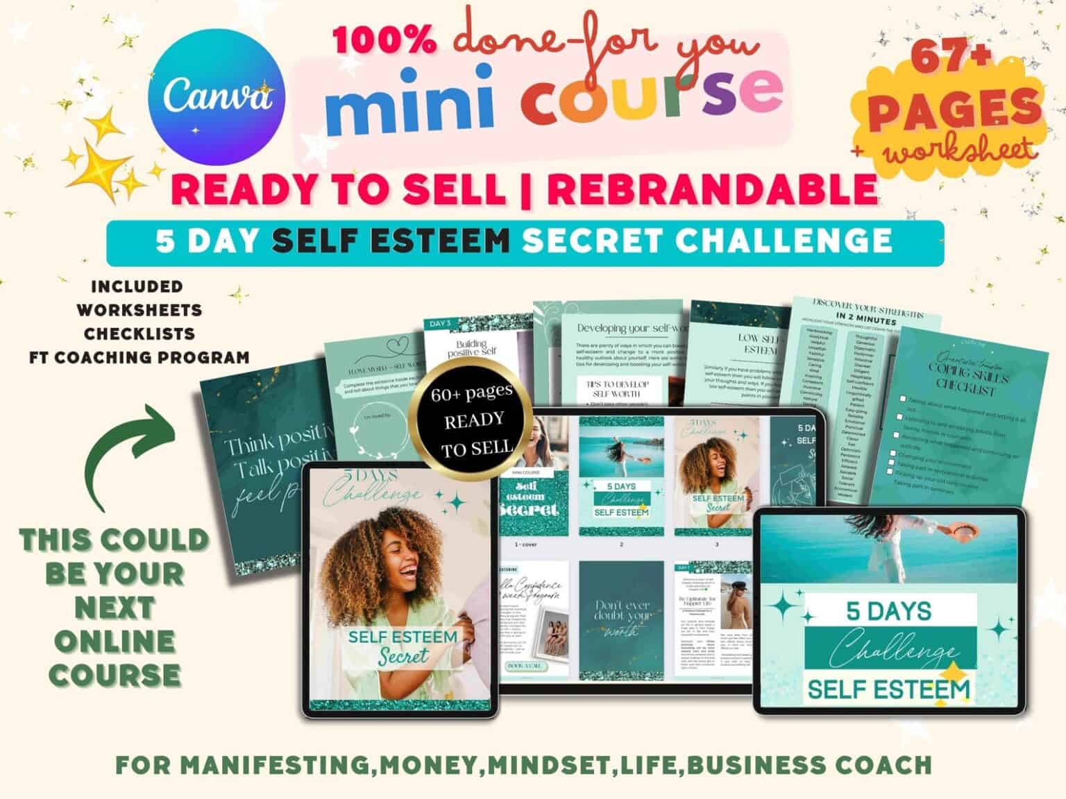 Done For You Brandable Coaching Program | Life Coaching Tools - Anys ...