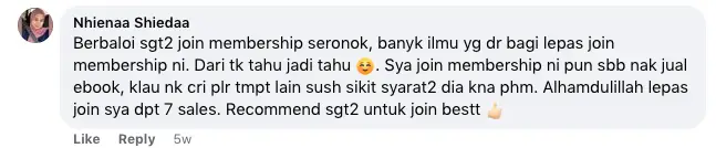 General Membership Testimony 9