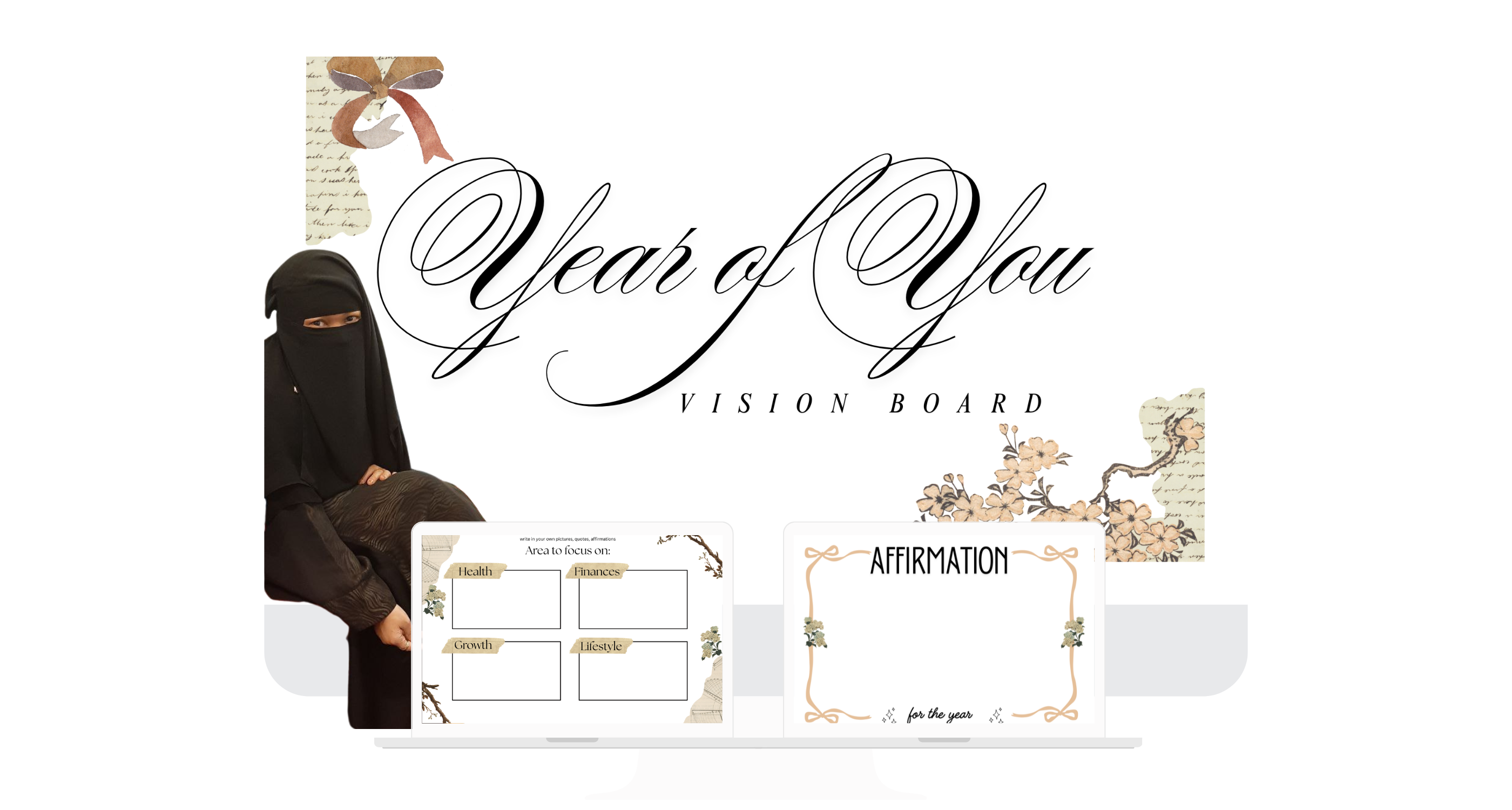 visionboardworkshop - Anys Nadhilah