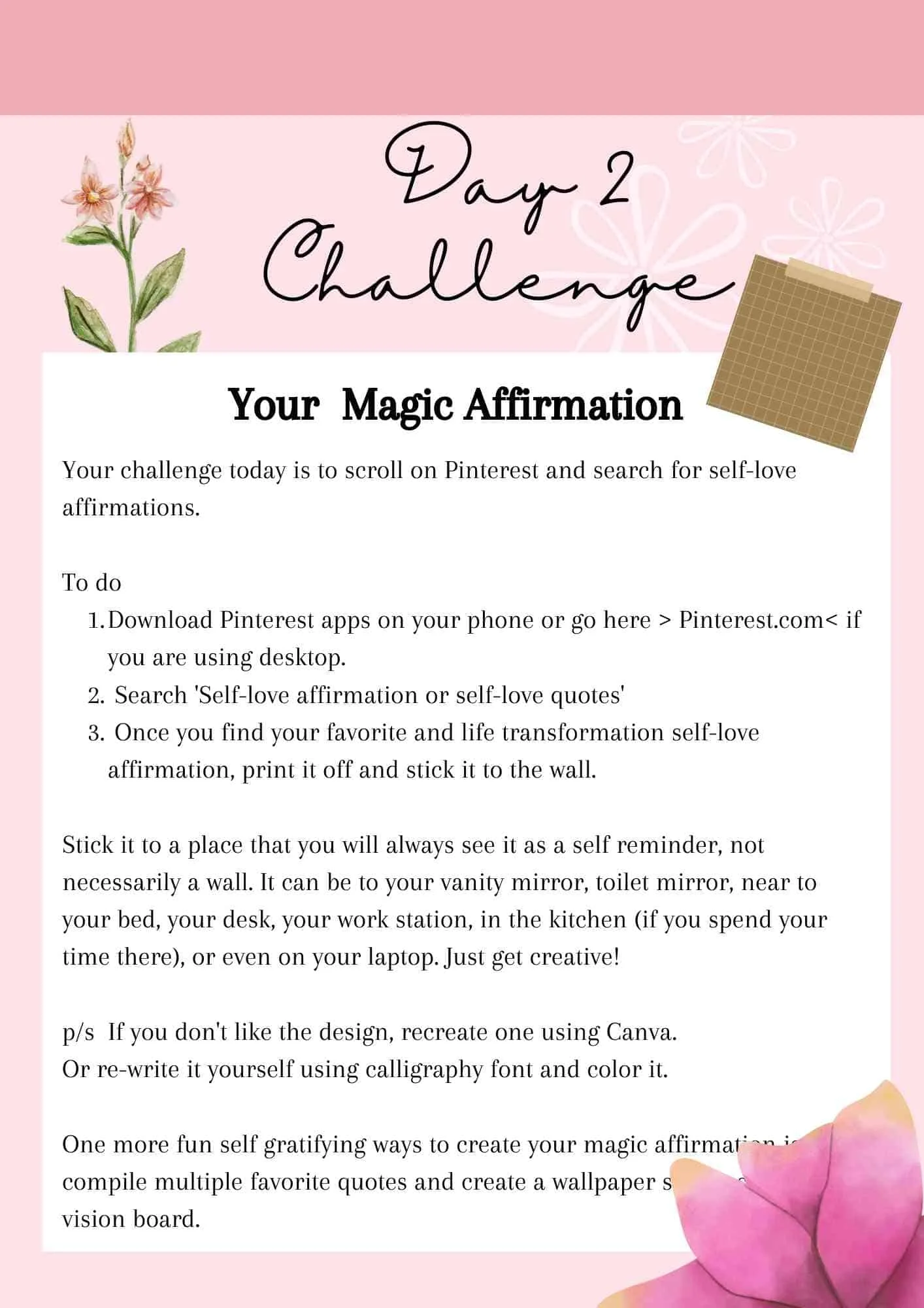 self love free life coaching tools
